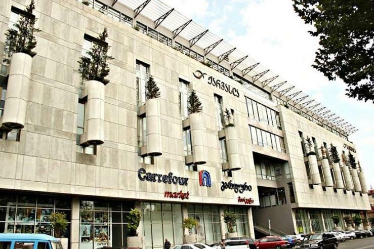 Tbilisi Guesthouse Nini Exterior foto